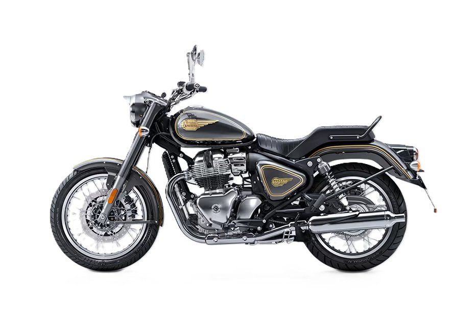 Royal Enfield Bullet 650 Set to Redefine Classic Motorcycling with Bigger Engine